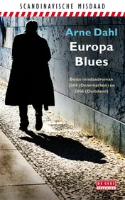 Omslag van Europa Blues