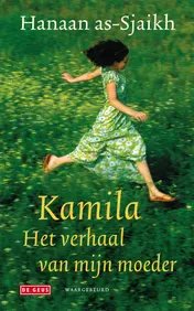 Omslag van Kamila, het verhaal van mijn moeder