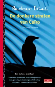 Omslag van De donkere straten van Caïro