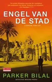 Omslag van Engel van de stad