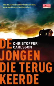 Omslag van De jongen die terugkeerde