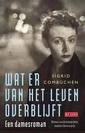 Omslag van Wat er van het leven overblijft