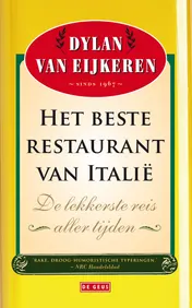 Omslag van Beste restaurant van Italie