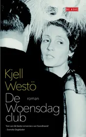 Omslag van De Woensdagclub