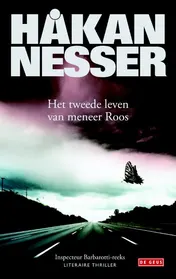 Omslag van Het tweede leven van meneer Roos