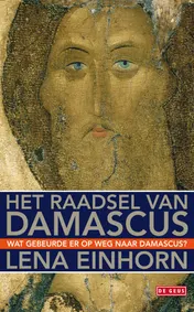 Omslag van Het raadsel van Damascus