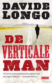Omslag van De verticale man