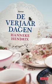 Omslag van De verjaardagen