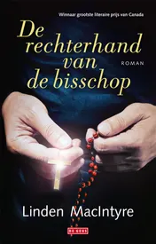 Omslag van Rechterhand van de bisschop