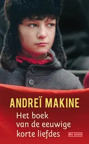 Omslag van Boek van de eeuwige korte liefdes