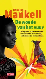 Omslag van De woede van het vuur