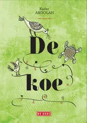 Omslag van De koe