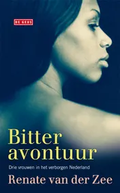 Omslag van Bitter avontuur