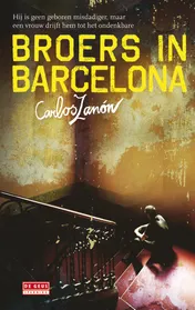 Omslag van Broers in Barcelona