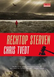 Omslag van Rechtop sterven