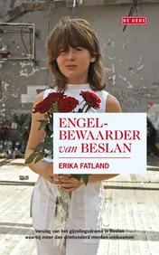 Omslag van Engelbewaarder van Beslan