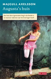 Omslag van Augusta's huis - pakket 5 ex.