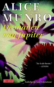 Omslag van De manen van Jupiter