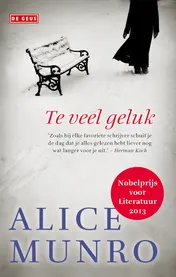 Omslag van Te veel geluk