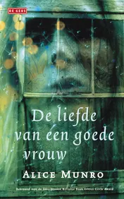 Omslag van De liefde van een goede vrouw