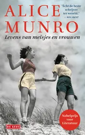 Omslag van Levens van meisjes en vrouwen
