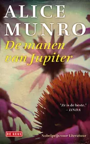 Omslag van De manen van Jupiter