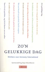 Omslag van Zo'n gelukkige dag