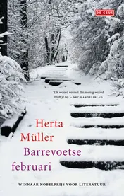 Omslag van Barrevoetse februari