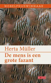 Omslag van Mens is een grote fazant