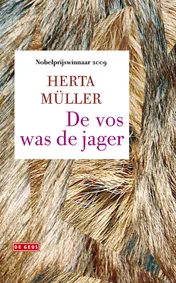Omslag van De vos was de jager
