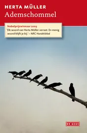 Omslag van Ademschommel