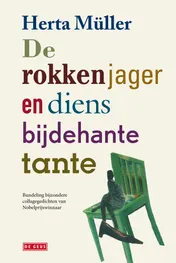 Omslag van De rokkenjager en diens bijdehante tante