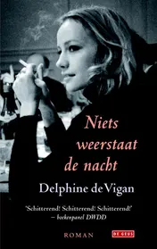 Omslag van Niets weerstaat de nacht
