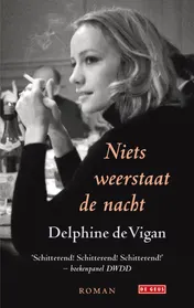 Omslag van Niets weerstaat de nacht