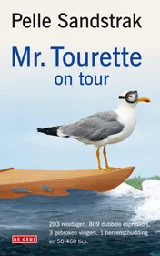 Omslag van Mr. Tourette on tour