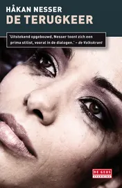Omslag van De terugkeer