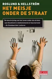 Omslag van Meisje onder de straat