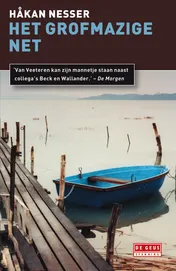 Omslag van Het grofmazige net