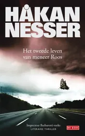Omslag van Het tweede leven van meneer Roos