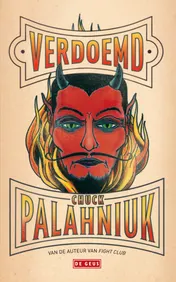 Omslag van Verdoemd