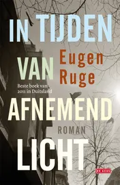 Omslag van In tijden van afnemend licht