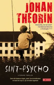 Omslag van Sint-psycho