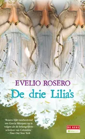 Omslag van De drie Lilia’s