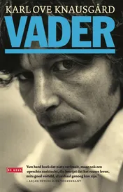 Omslag van Vader