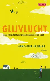 Omslag van Glijvlucht