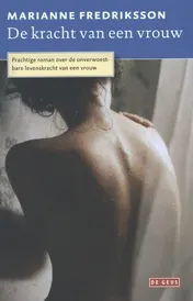 Omslag van De kracht van een vrouw