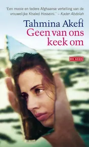Omslag van Geen van ons keek om