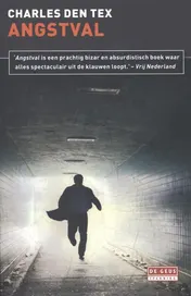 Omslag van Angstval
