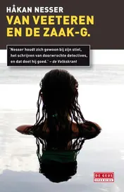 Omslag van Van Veeteren en de zaak-G.