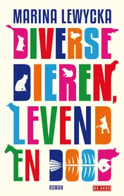 Omslag van Diverse dieren, levend en dood